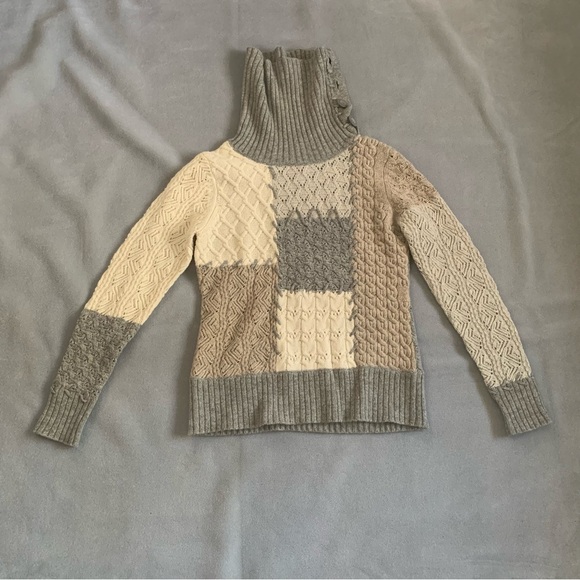 Vintage Sundance lambswool sweater - Picture 3 of 12